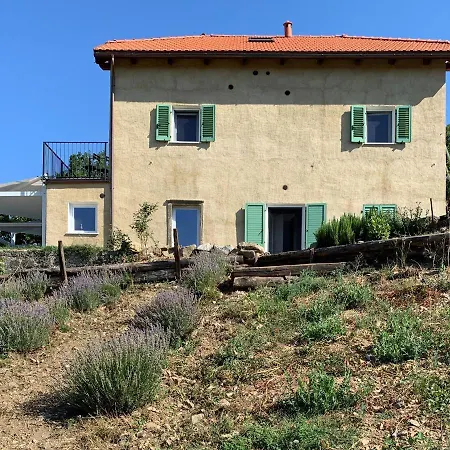 Gospodarstwo agroturystyczne Cascina Cornelli Sassello