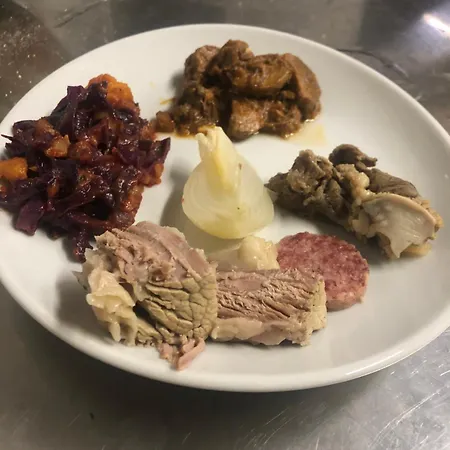 Farm stay Cascina Cornelli